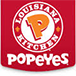 Popeyes commercial demolition and debris removal